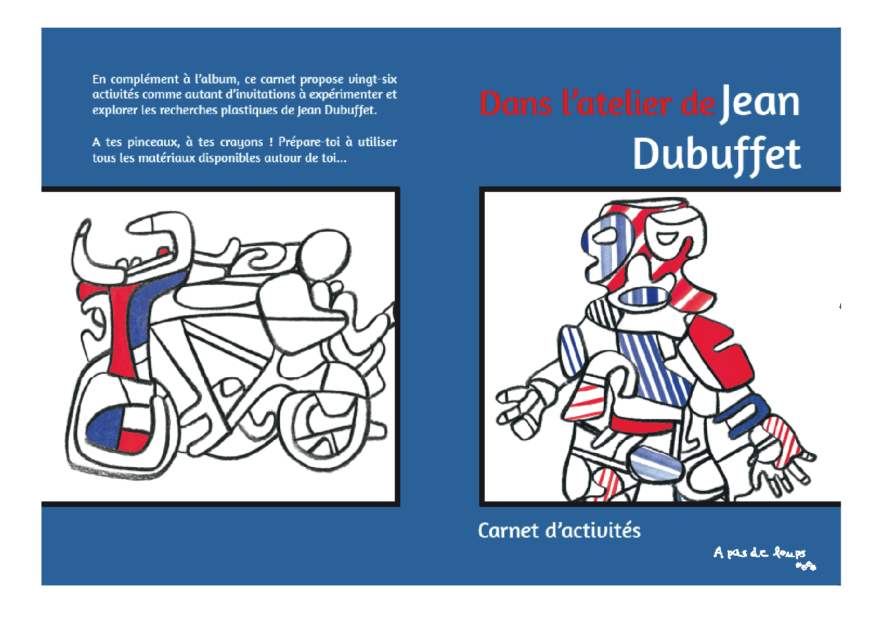 Carnet d'activités