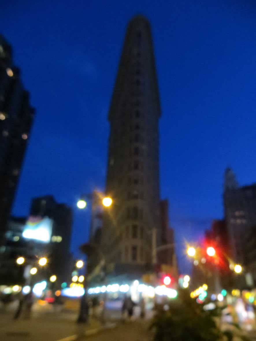 Flatiron Building