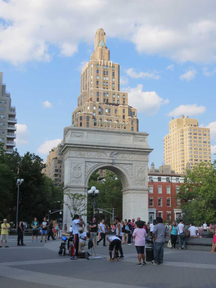 Washington Square Park