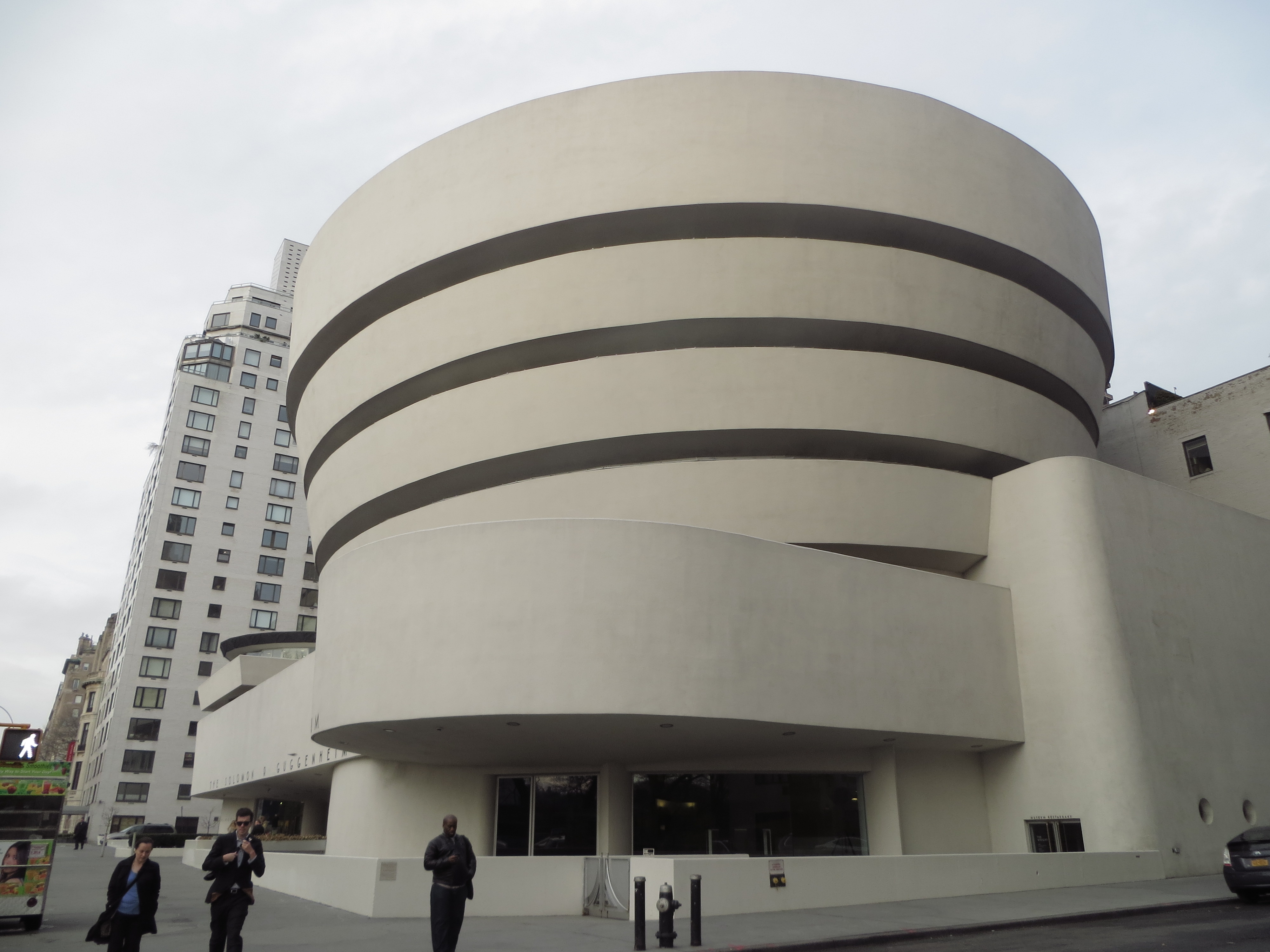 Guggenheim R. Solomon Museum