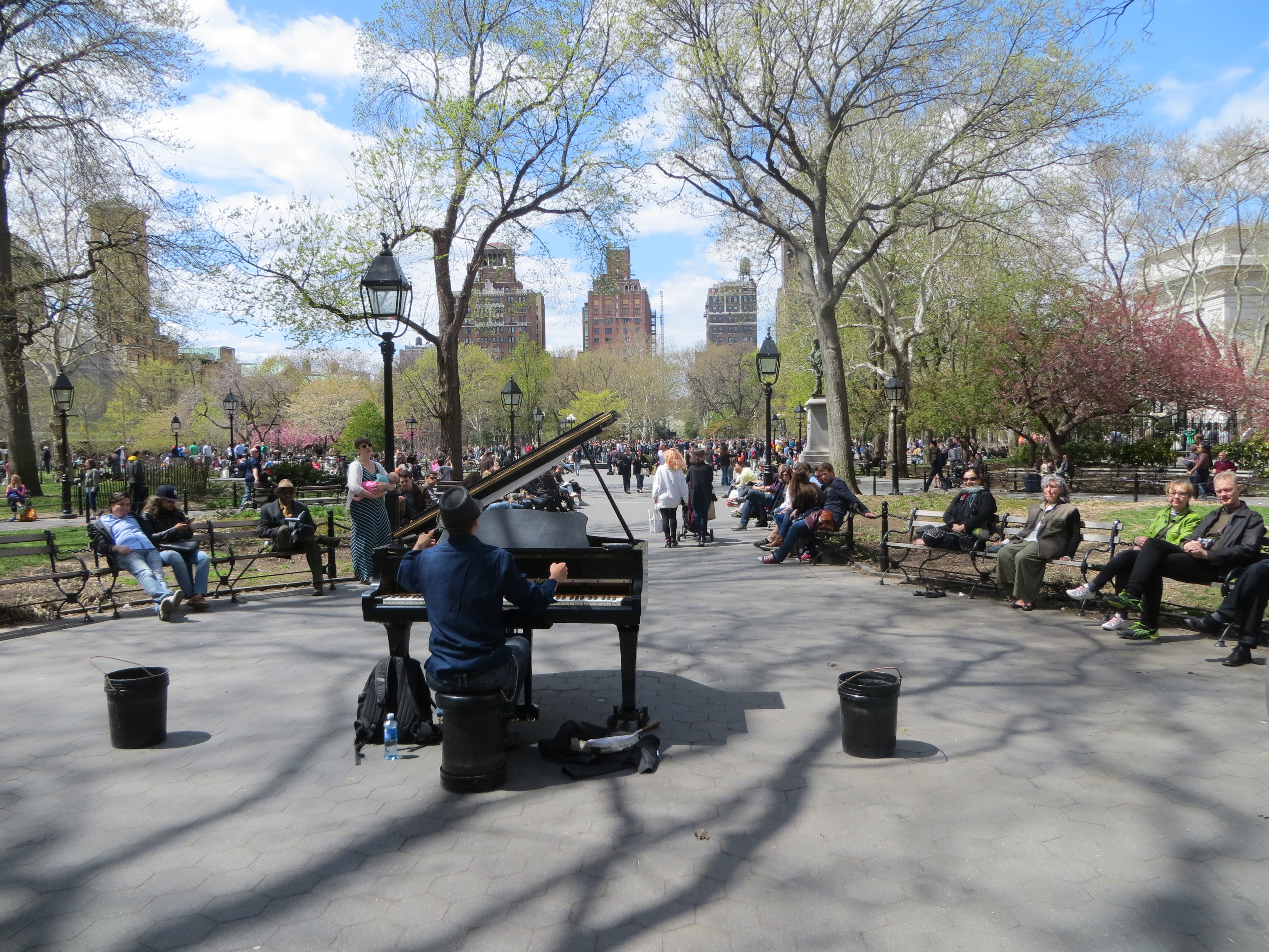 Washington Square Park