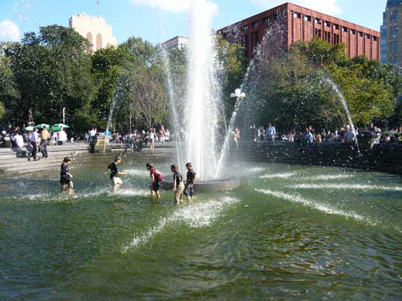 Washington Square Park