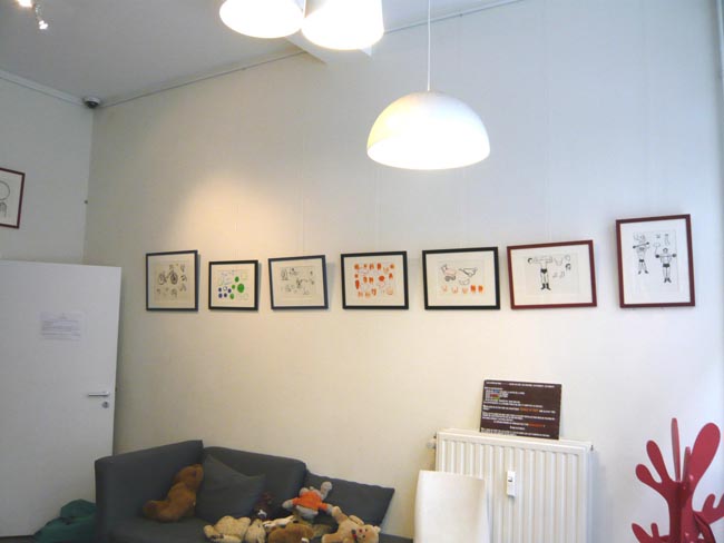 Exposition au Wolf