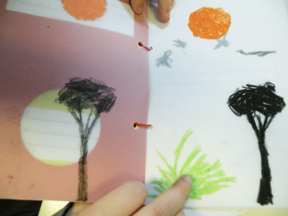 Surprise ! – Un atelier d’illustration d’après les livres animés de Bruno Munari