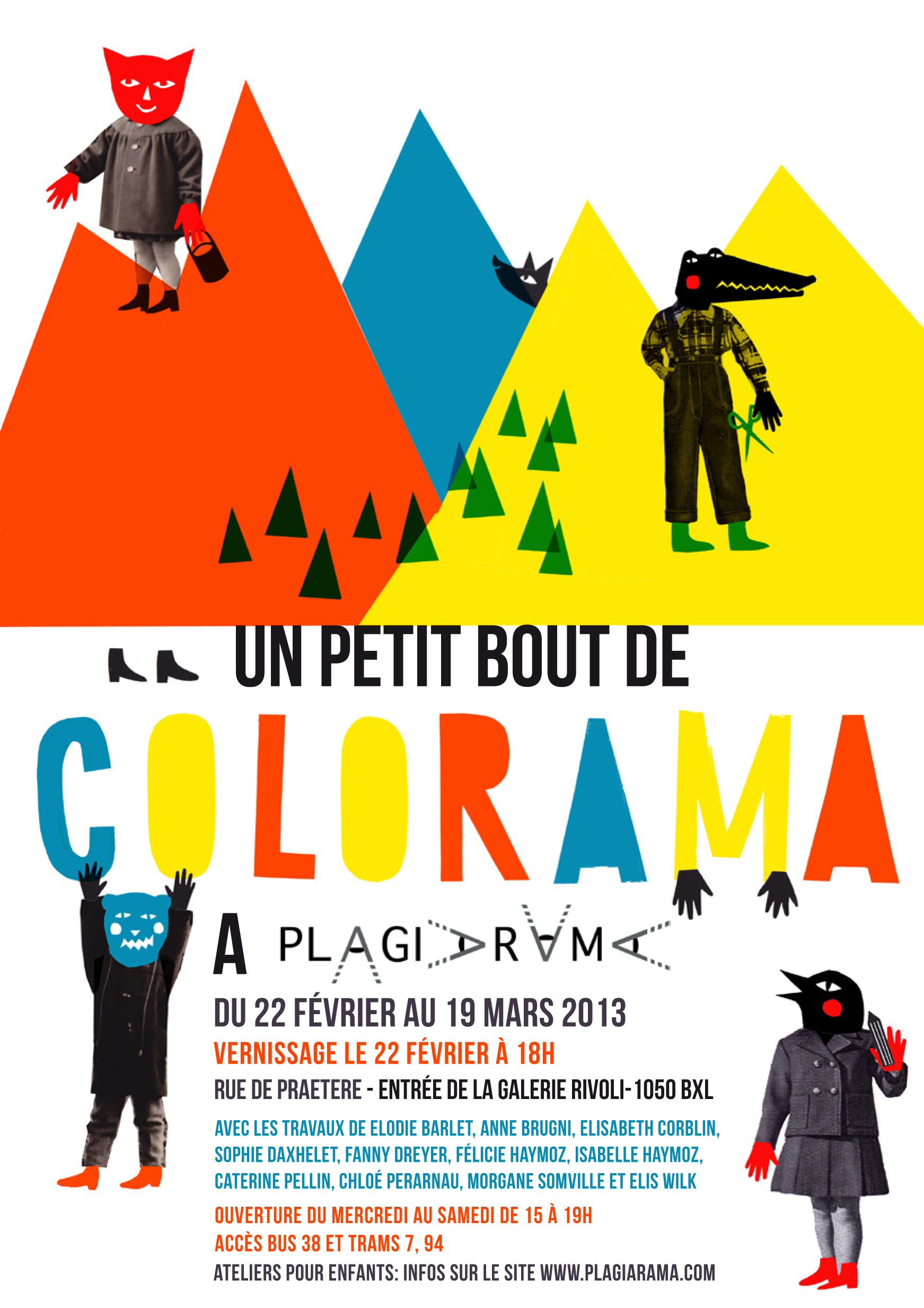 PLAGIARAMAflyer