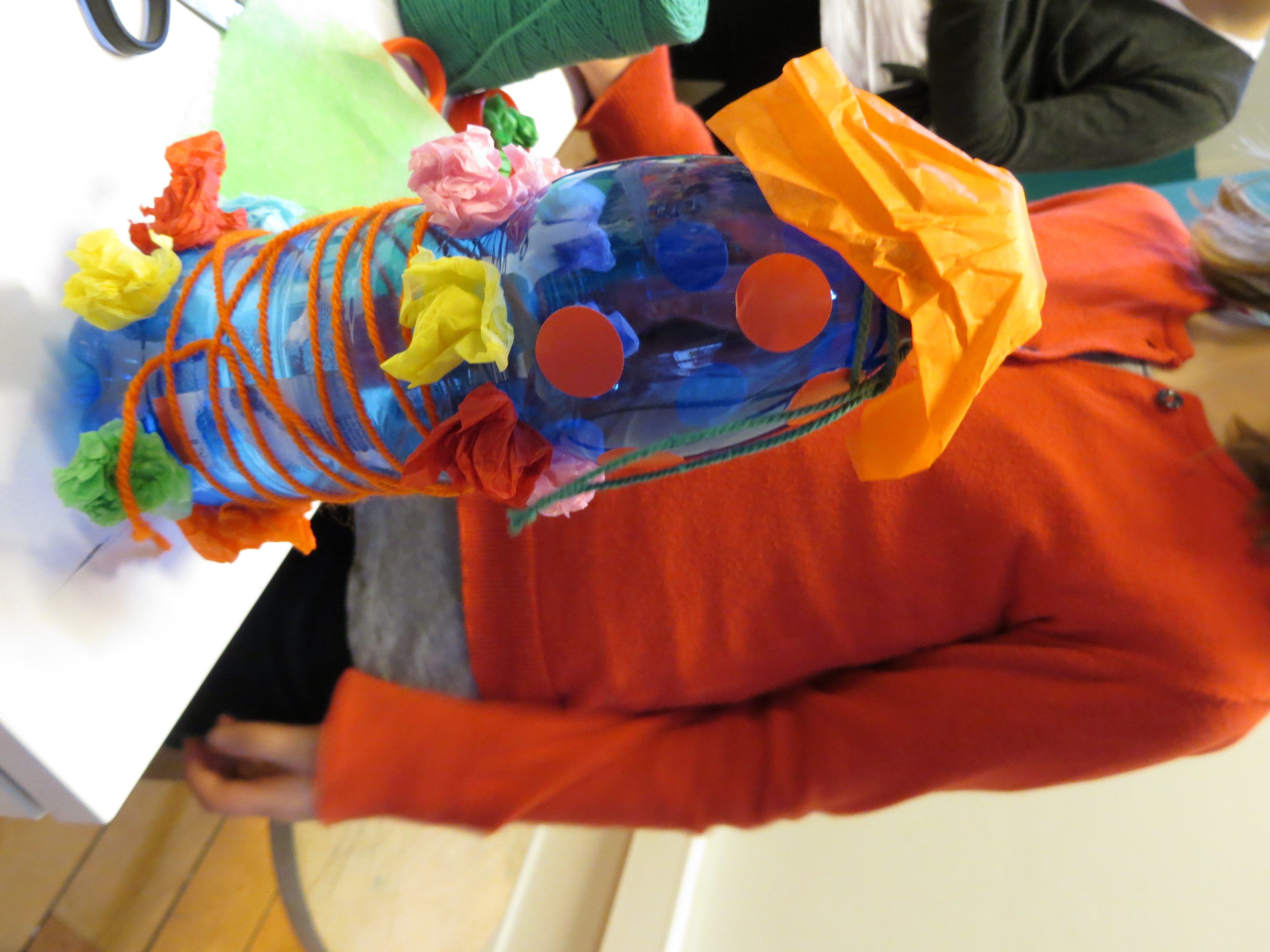 The crazy inventions of the Mellops family