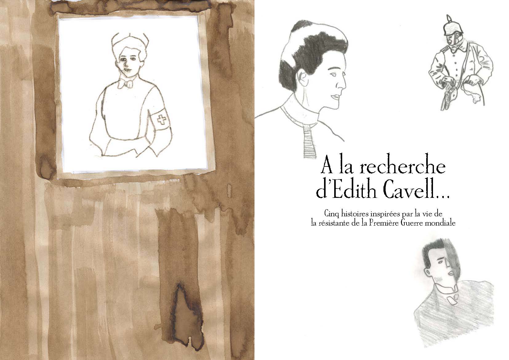 A la recherche d’Edith Cavell