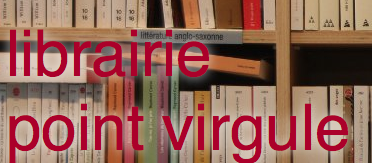 Signatures at Point virgule Bookstore (Namur)