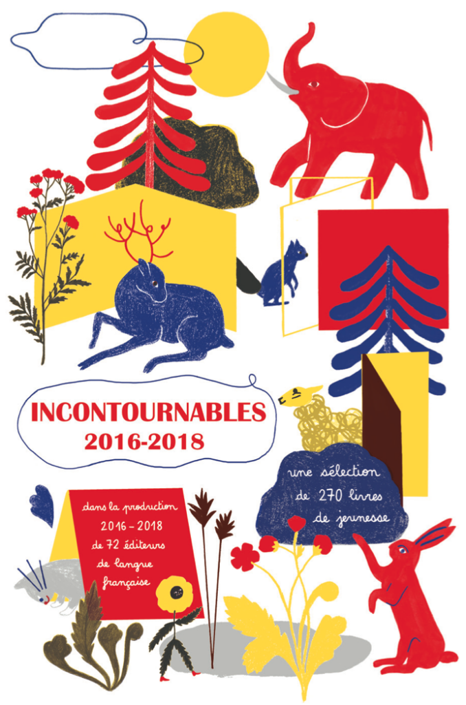 Les Incontournables 2016-2018