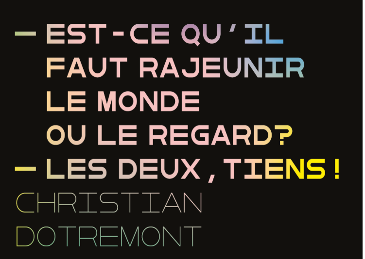 19e édition des Rencontres d’été théâtre & lecture en Normandie