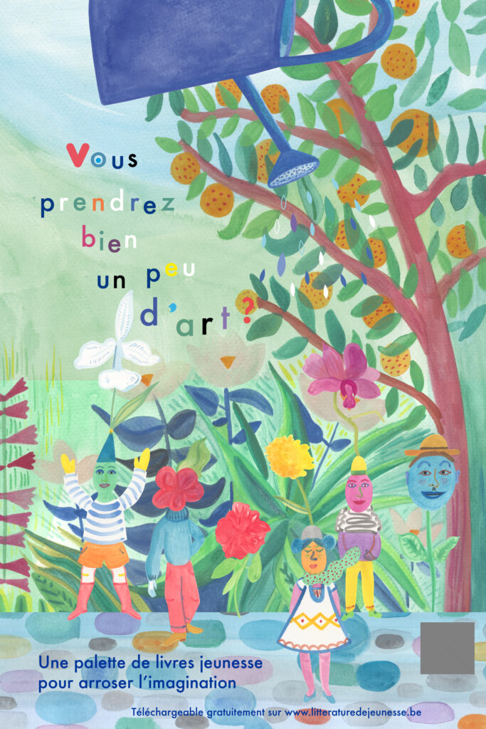 Vous prendrez bien un peu d’art ?